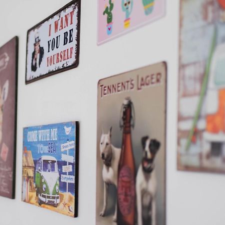 Baleal Surf Emotions Hostel Buitenkant foto