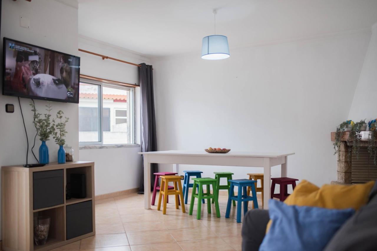 Baleal Surf Emotions Hostel Buitenkant foto