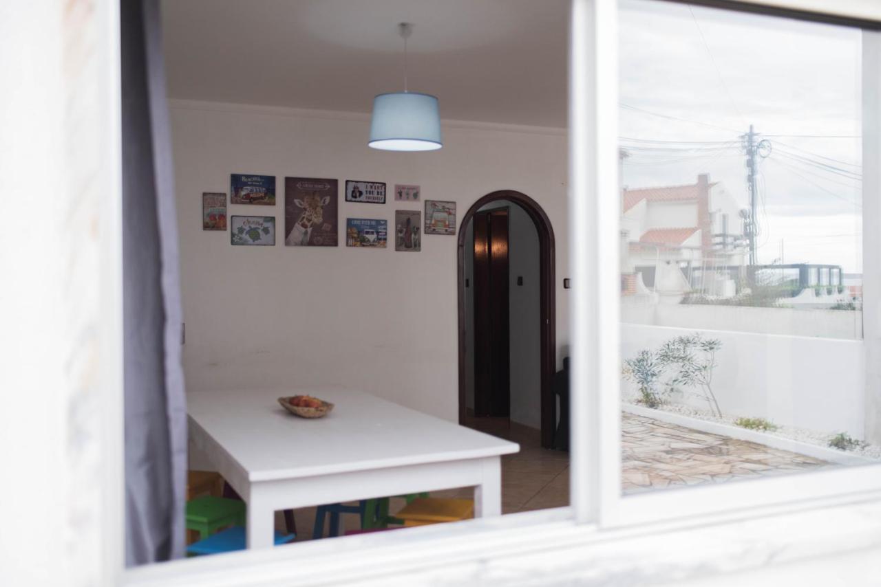 Baleal Surf Emotions Hostel Buitenkant foto